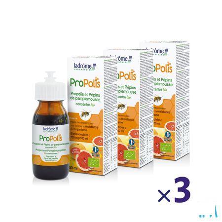 Propolis + pompelmoesextract - Ladrome