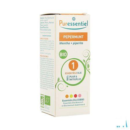Puressentiel He Menthe Poivree Bio Huile Essentielle 30 ml  -  Puressentiel
