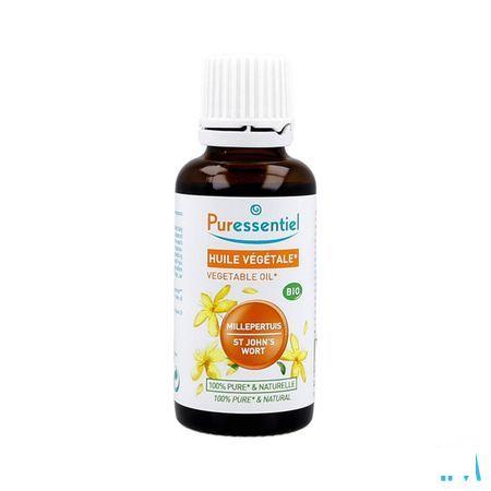 Puressentiel Plant. Olie Bio Millepertuis 30 ml  -  Puressentiel