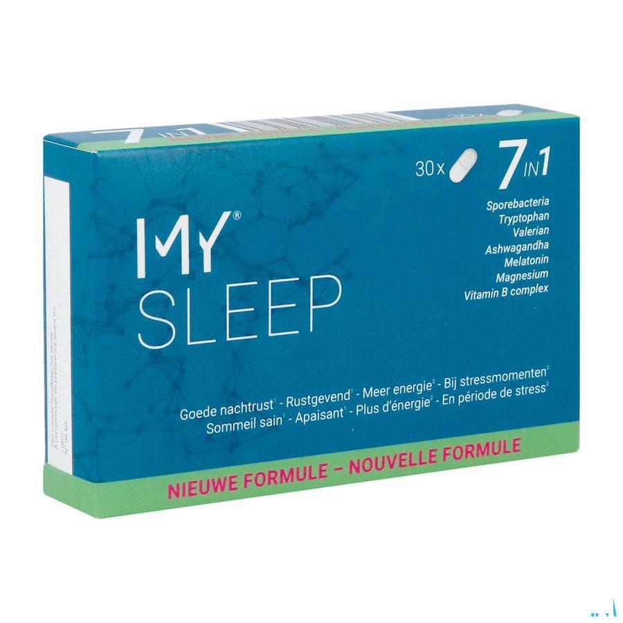 My Sleep Tabl 30