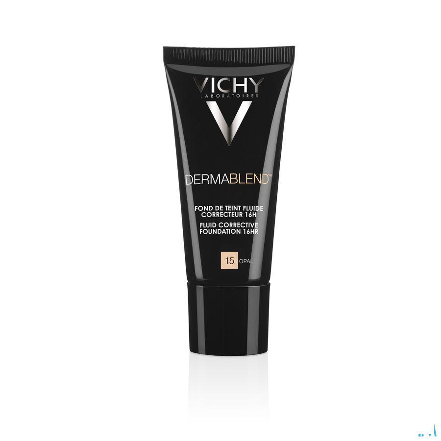 Vichy Fdt Dermablend Fluide 15 Opal 30 ml