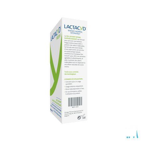 Lactacyd Intieme Wasgel Fresh 300 ml