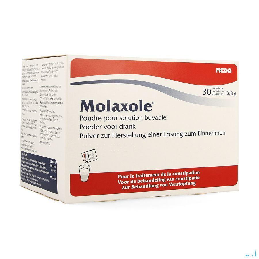 Molaxole Sachets 30 X 13,8g