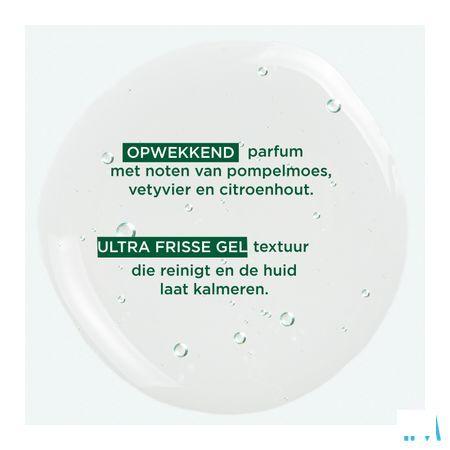 Klorane Lichaam Douchegel Zeste Cistrusvr.200 ml