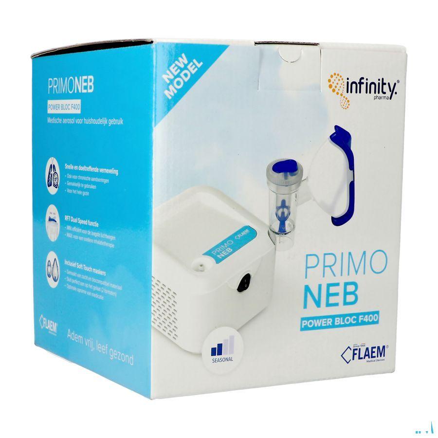 Flaem Aerosol Primoneb Pharma-Pack