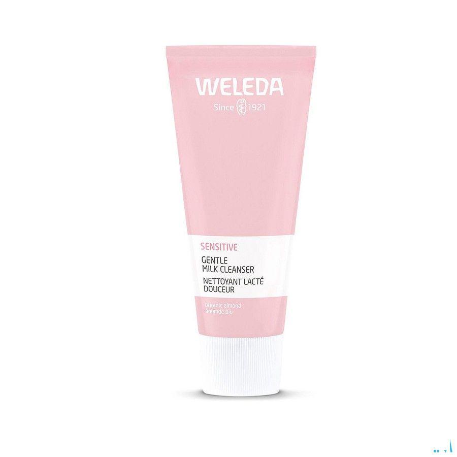 Weleda Sensitive Nettoyant Lacte Hydratant 75 ml