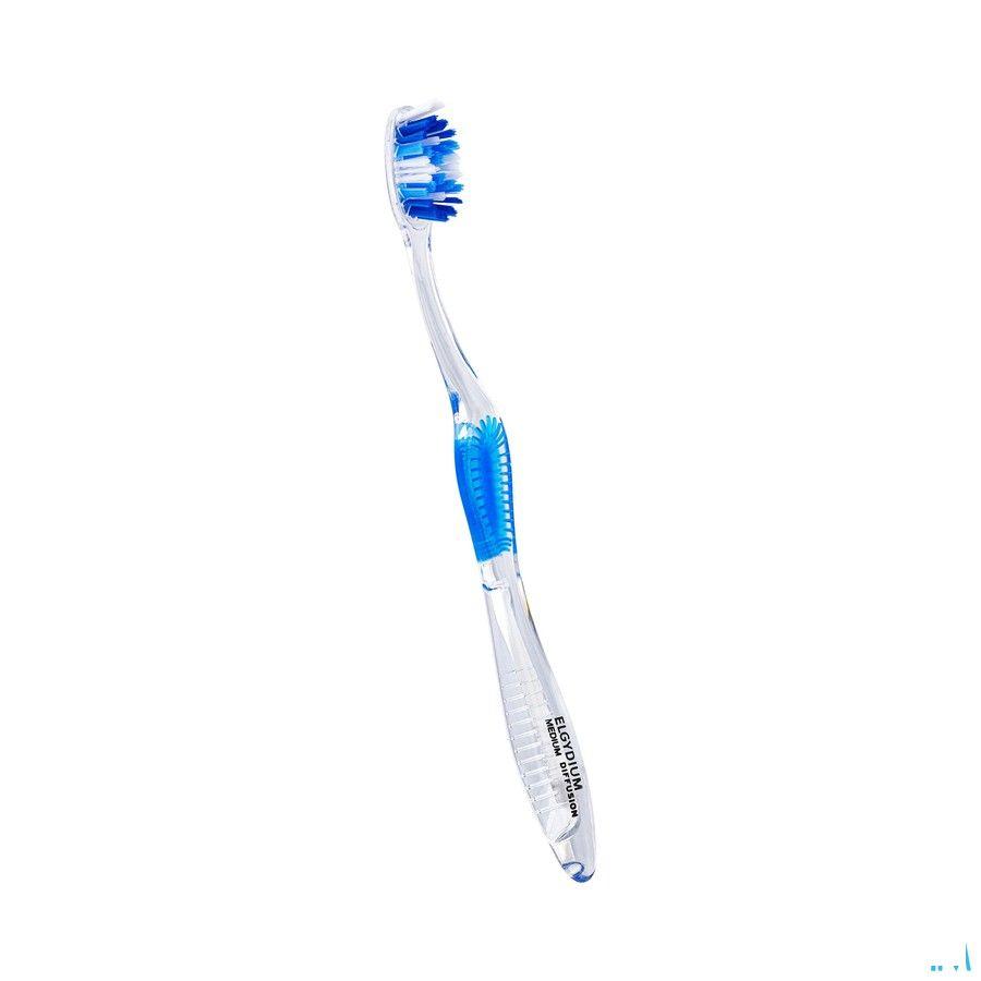 Elgydium Tandenborstel Diffusion Medium