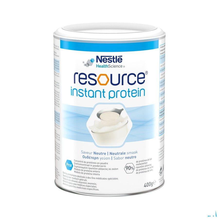 Resource Protein Instant Pot Poeder 6x400 gr  -  Nestle