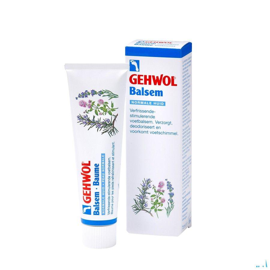 Gehwol Balsem Voeten 75 ml