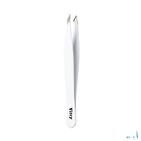 Vitry Epileerpincet Extra Kleur Spitse Punt  -  Vitry