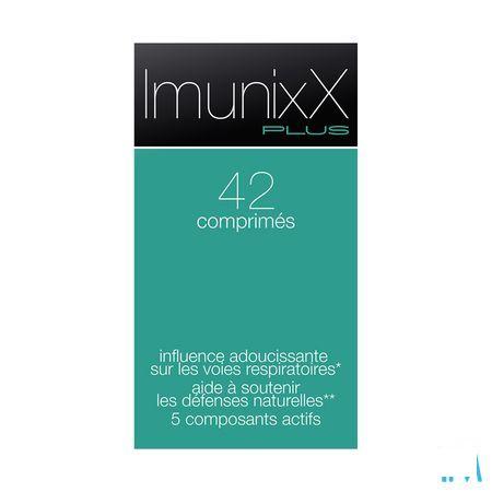 Imunixx Plus Tabl 42 