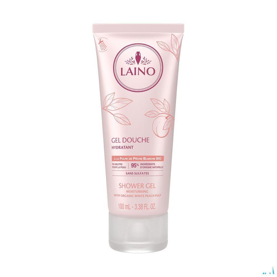 Laino Douchegel Pulp Perzik 100 ml