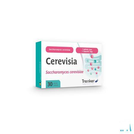 Cerevisia Capsule 30  -  Trenker