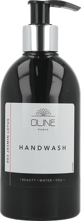 Oline Handwash Jasmin Lotus 280 ml  -  Ceres Pharma