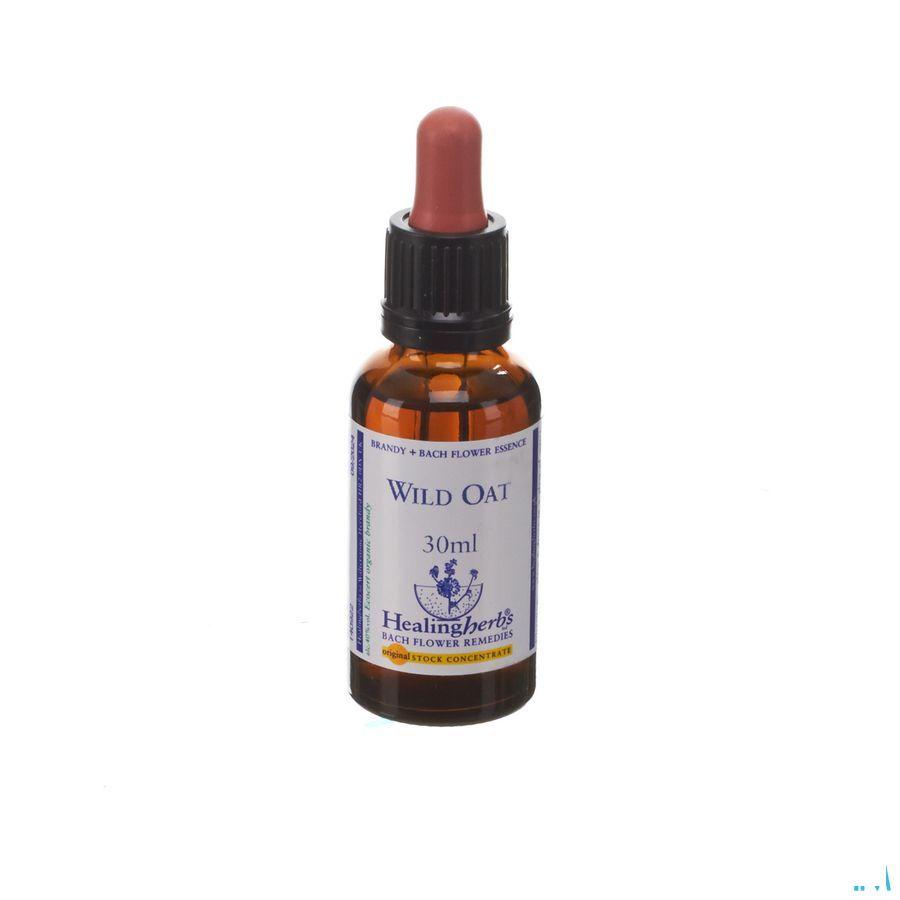 Healing Herbs Wild Oat 30 ml