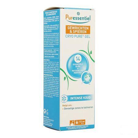 Puressentiel Articulation Cryo Gel 80 ml  -  Puressentiel