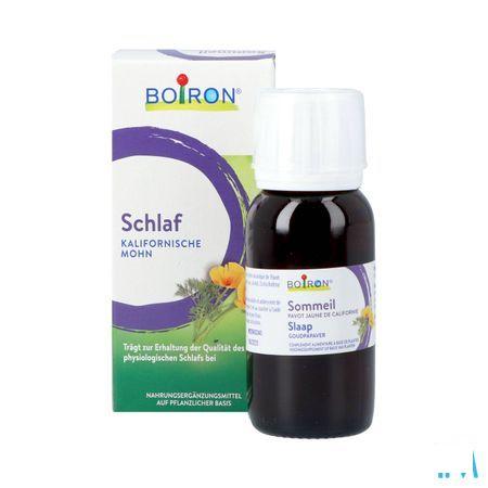 Slaap Eschscholtzia 60ml Boiron  -  Boiron