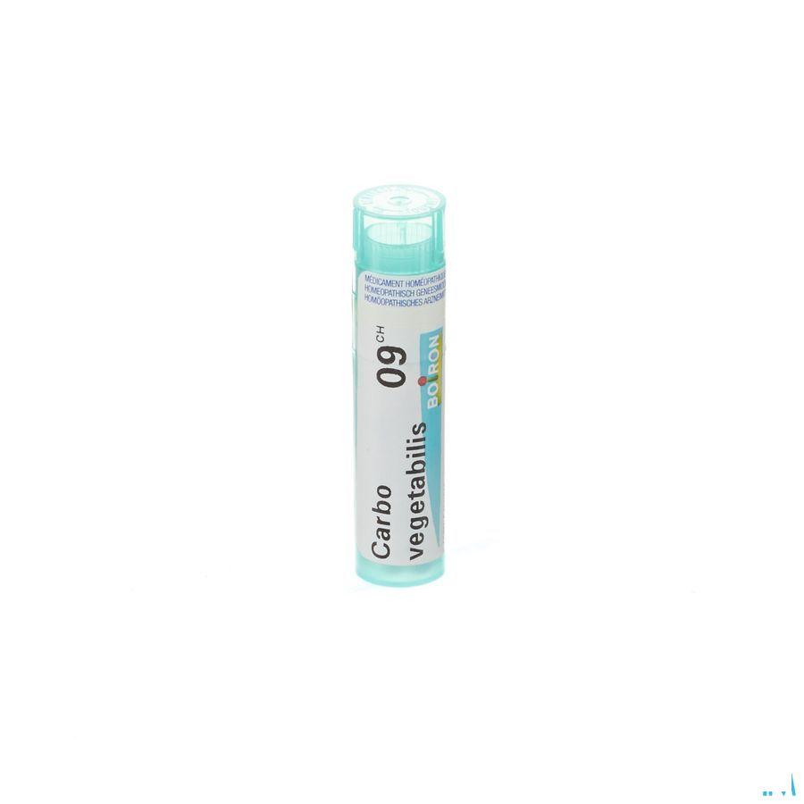 Carbo Vegetabilis 9CH Gr 4g  -  Boiron
