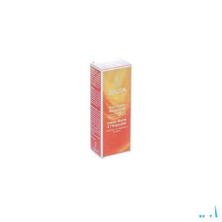 Weleda Handcreme Duindoorn Tube 50 ml  -  Weleda