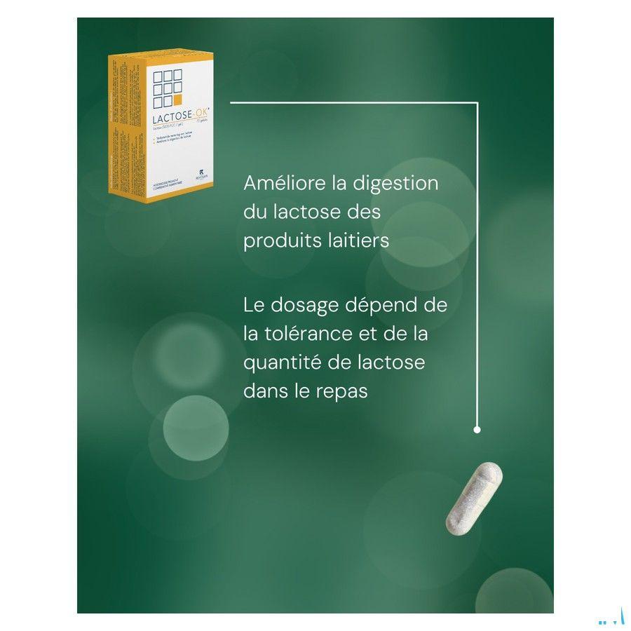 Lactose Ok Gel 150 5753  -  Revogan