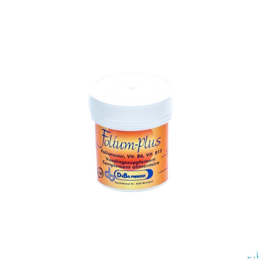Folium Plus 800y Tabletten 100  -  Deba Pharma
