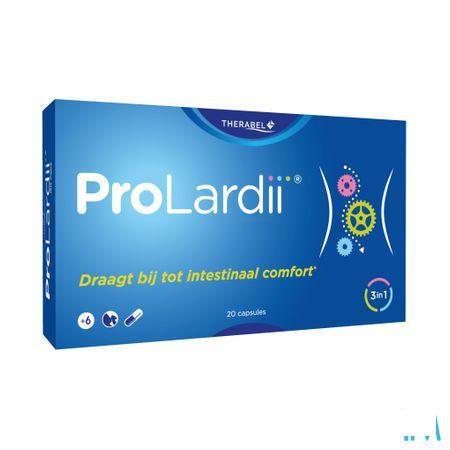 Prolardii Gr Capsule Gastro Resist. 20