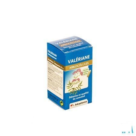 Arkocaps Valeriaan Plantaardig 45  -  Arkopharma