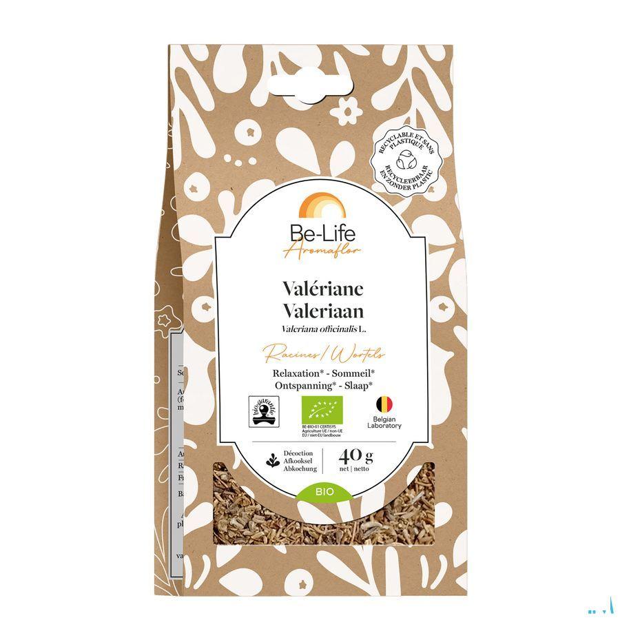 Aromaflor Valeriaan Bio Be Life 40 gr  -  Bio Life