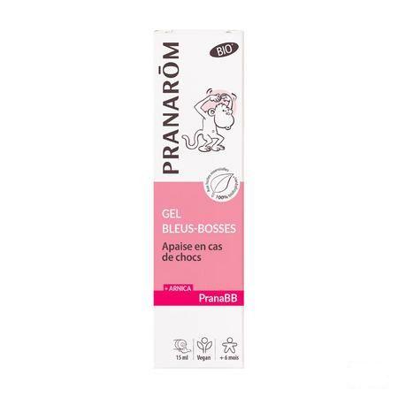 Pranabb Gel Blauwe Plekken Builen Tube 15ml  -  Pranarom