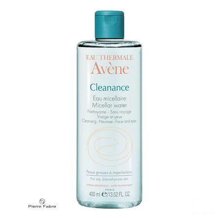 Avene Cleanance Micellair Water 400 ml  -  Avene