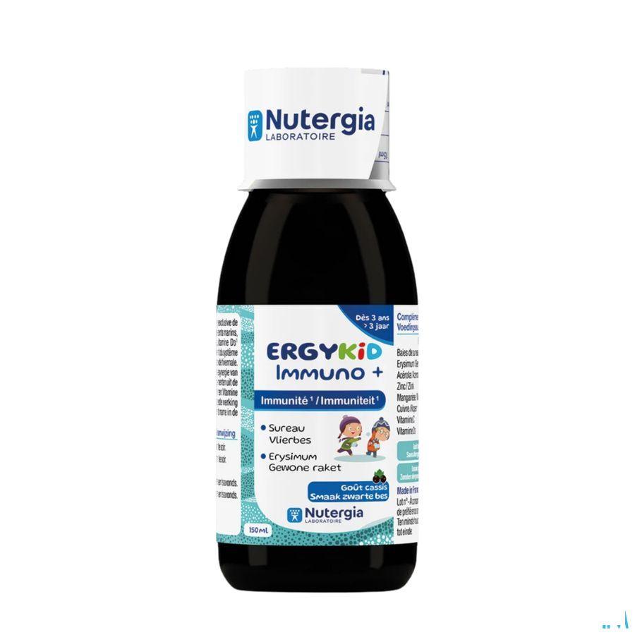 Ergykid Immuno + 150 ml
