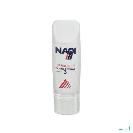 Naqi Warming Up Competition 3 100 ml  -  Naqi