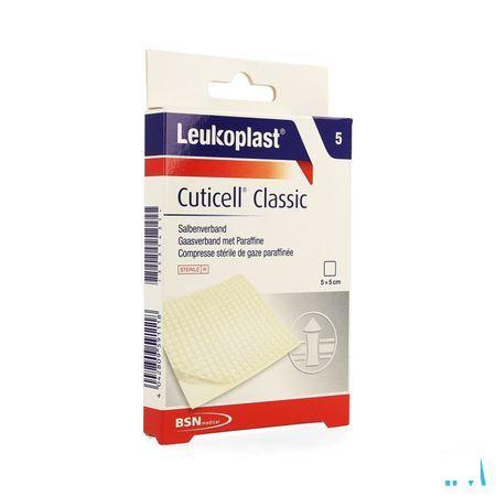 Cuticell Classic 5Cmx5Cm 5 Leukoplast