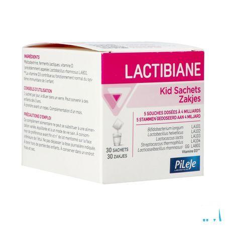 Lactibiane Kid Zakjes 30 x 1G