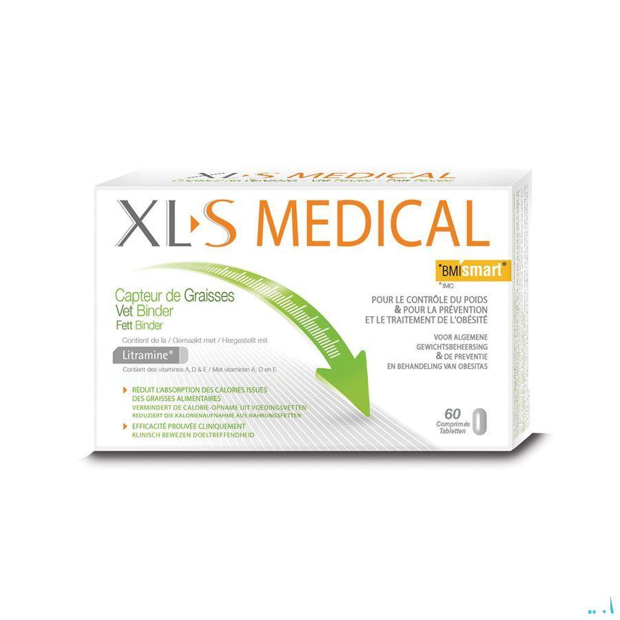 Xls Medical Vetbinder Tabletten 60