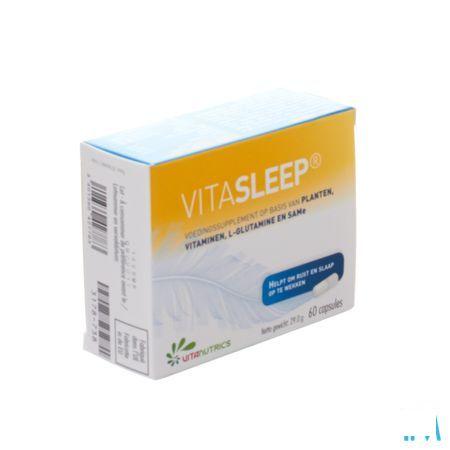 Vitasleep Blister Gel 4x15 