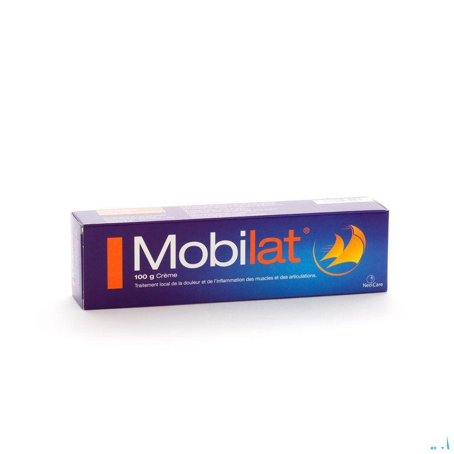 Mobilat Creme 100 gr  -  EG