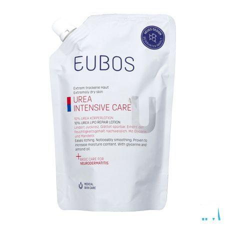 Eubos Urea 10% Bodylotion Droge Huid Refill 400 ml  -  I.D. Phar