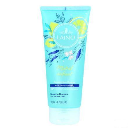 Laino Shampooing  Douche Mistral Vivif.Citron Vert Bio200 ml