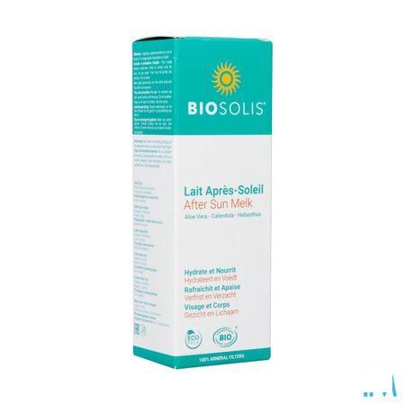 Biosolis Lait Apres Soleil 100 ml