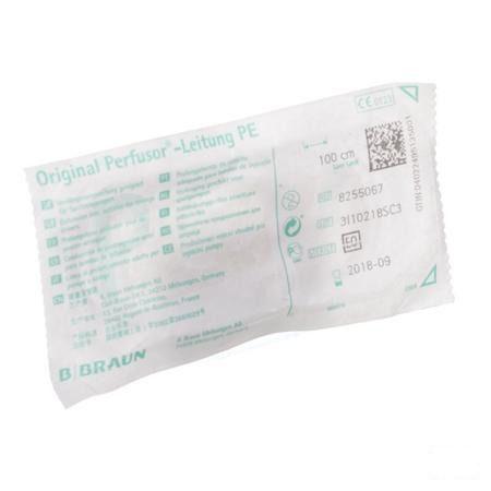 Braun Perfusieset Verlengstuk Polyet.100cm