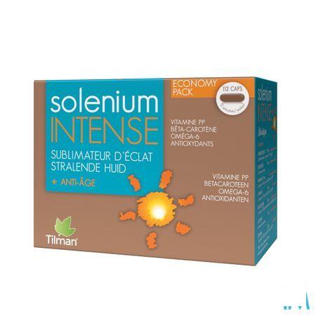 Solenium Intense Capsule 112  -  Tilman