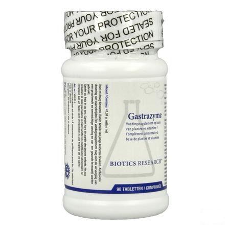 Biotics Gastrazyme 90 tabletten  -  Energetica Natura