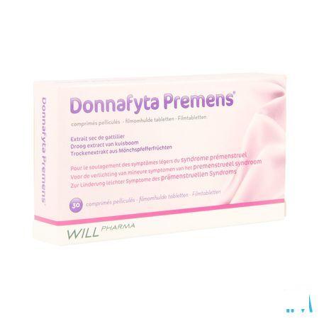 Donnafyta Premens Comprimes Pellicules 30  -  Will Pharma