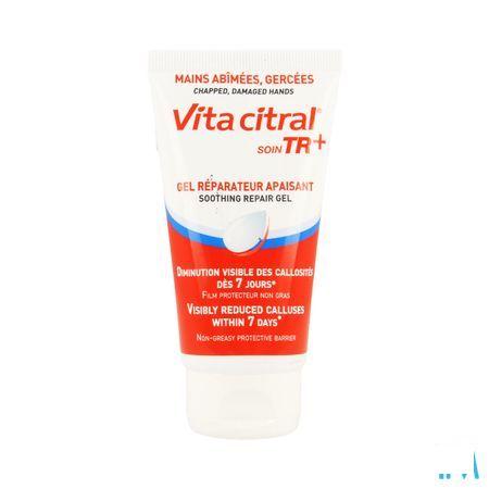 Vita Citral Tr + Gel Herstel. Kalmerend 75 ml 40308  -  Asepta