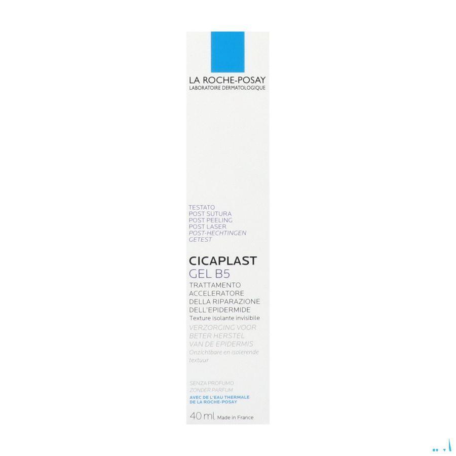 Cicaplast Gel Accelerateur B5 40 ml  -  La Roche-Posay