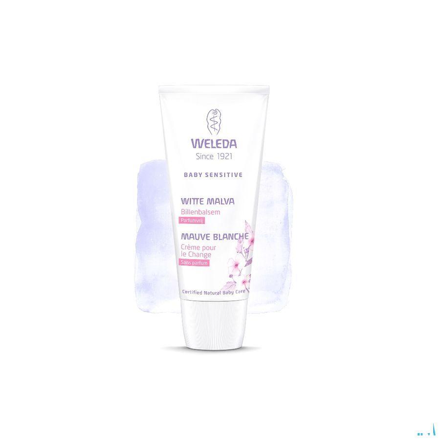 Weleda Baby Derma Witte Malva Billenbalsem 50 ml  -  Weleda