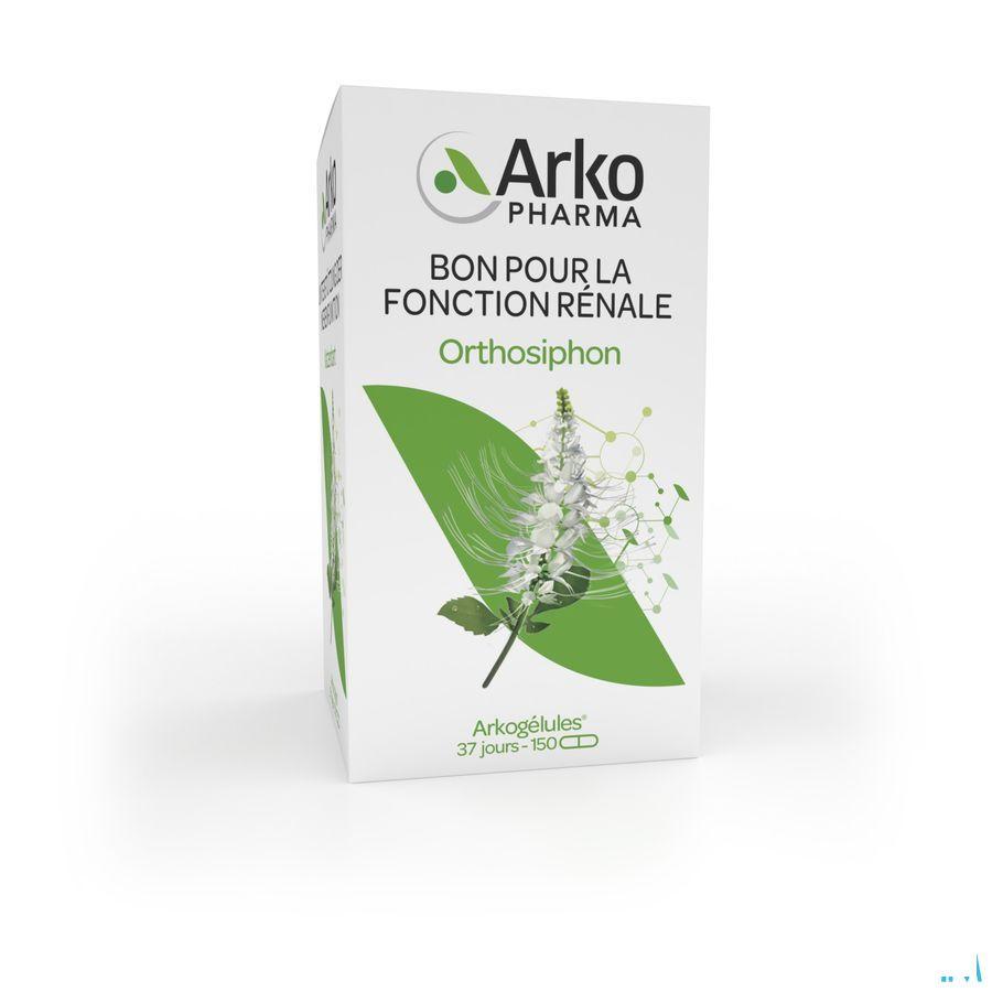Arkocaps Orthosiphon Plantaardig 150  -  Arkopharma