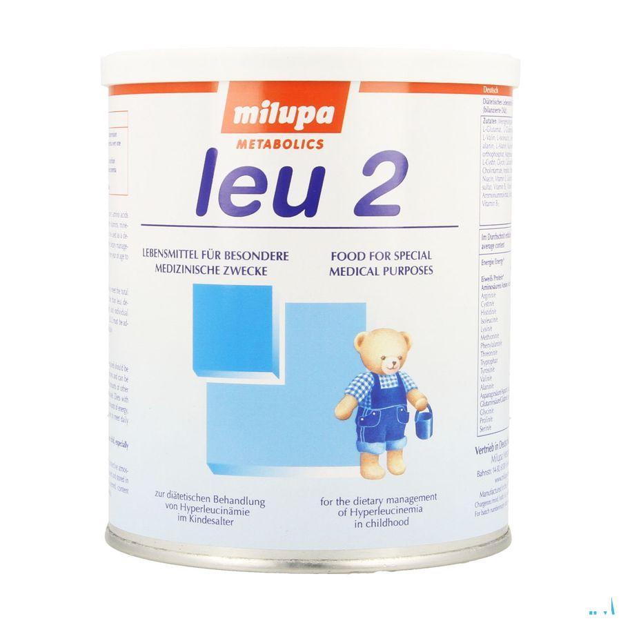 Milupa Leu 2 Poeder 1x500 gr  -  Nutricia