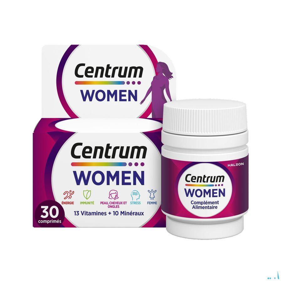 Centrum Women Comp 30
